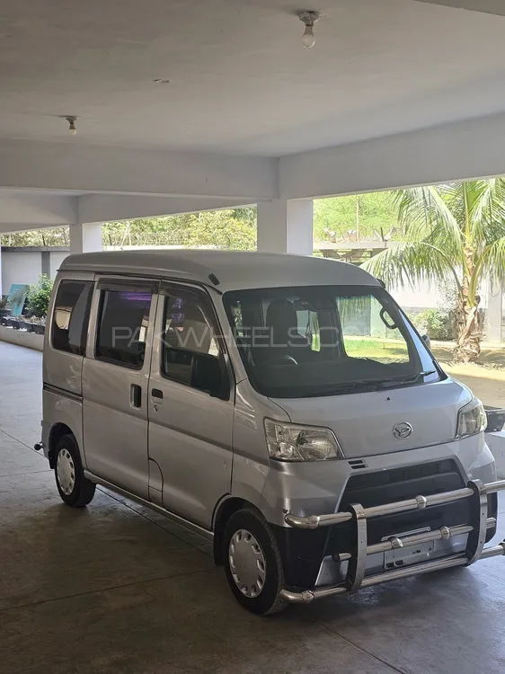 Daihatsu Hijet 2018 for Sale in Karachi Image-1