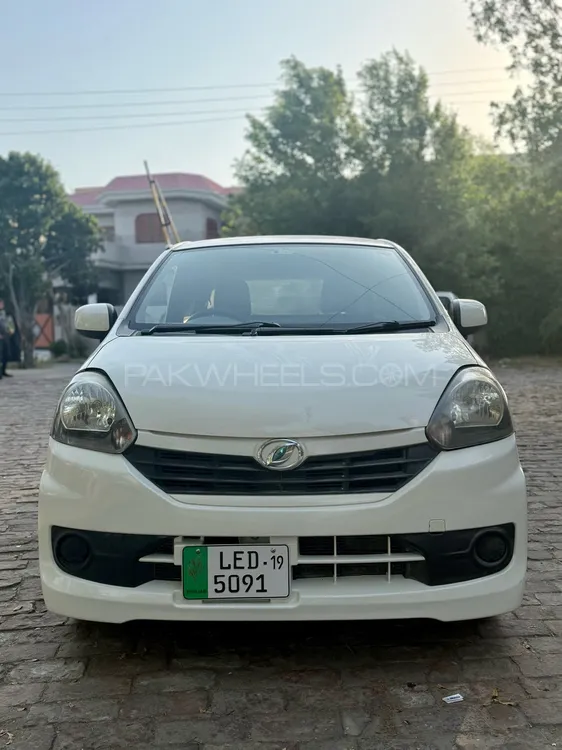 ڈائیہاتسو میرا 2015 for Sale in لاہور Image-1