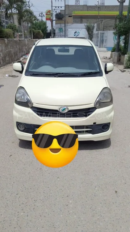 Daihatsu Mira 2015 for Sale in Karachi Image-1