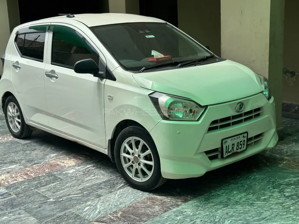 Daihatsu Mira 2021 for Sale in Lahore Image-1