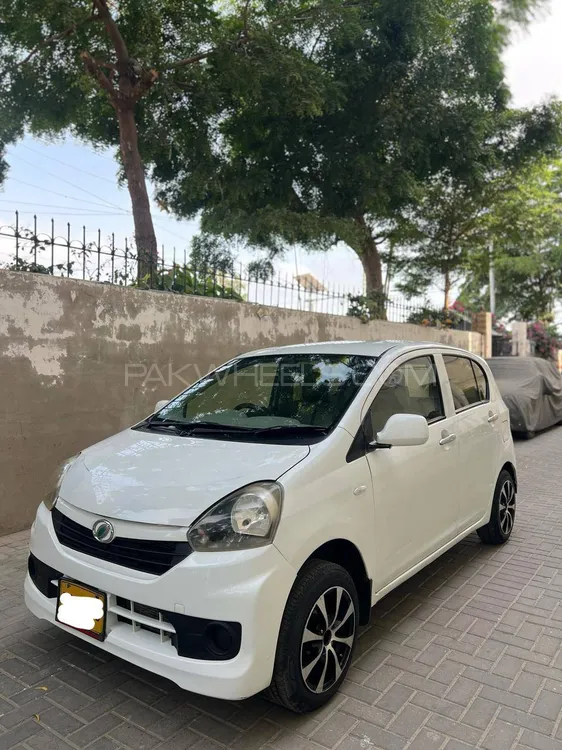 ڈائیہاتسو میرا 2014 for Sale in کراچی Image-1