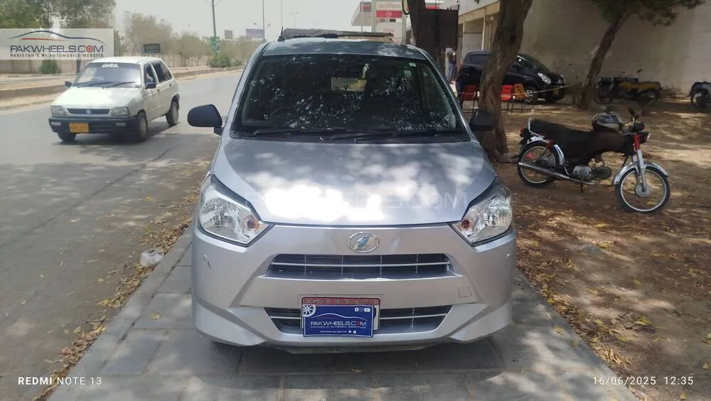Daihatsu Mira 2021 for Sale in Karachi Image-1
