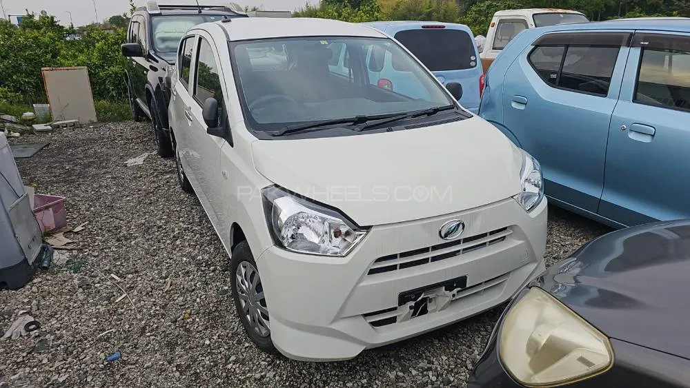 Daihatsu Mira 2022 for Sale in Karachi Image-1