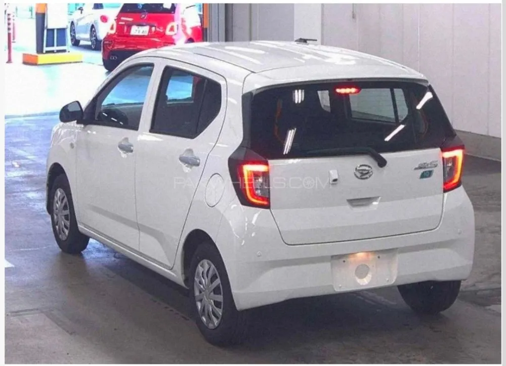 Daihatsu Mira 2022 for Sale in Multan Image-1