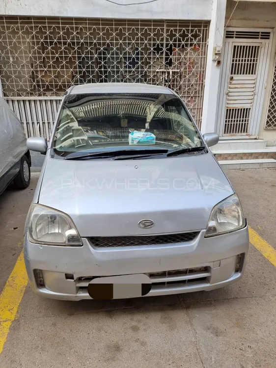 Daihatsu Mira 2003 for Sale in Karachi Image-1