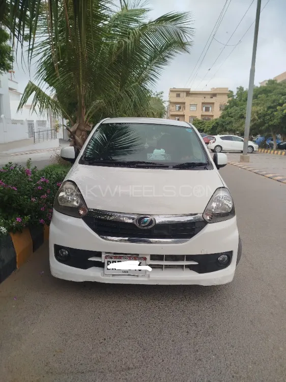Daihatsu Mira 2016 for Sale in Karachi Image-1
