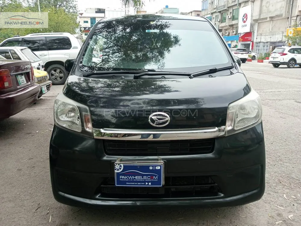 Daihatsu Move 2014 for Sale in Islamabad Image-1