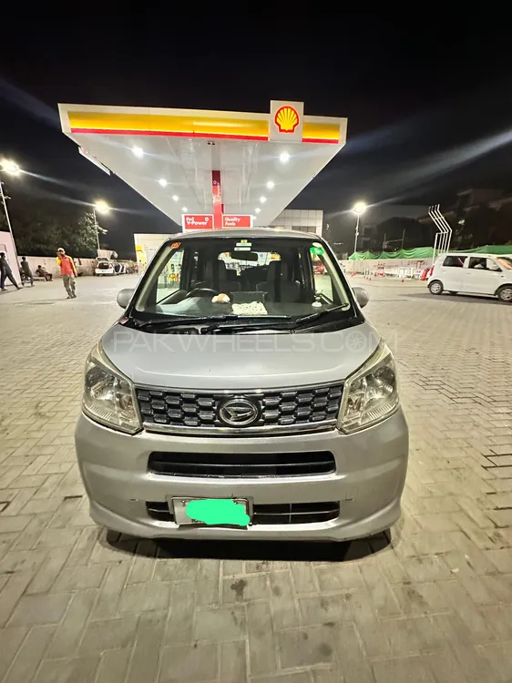 Daihatsu Move 2015 for Sale in Islamabad Image-1