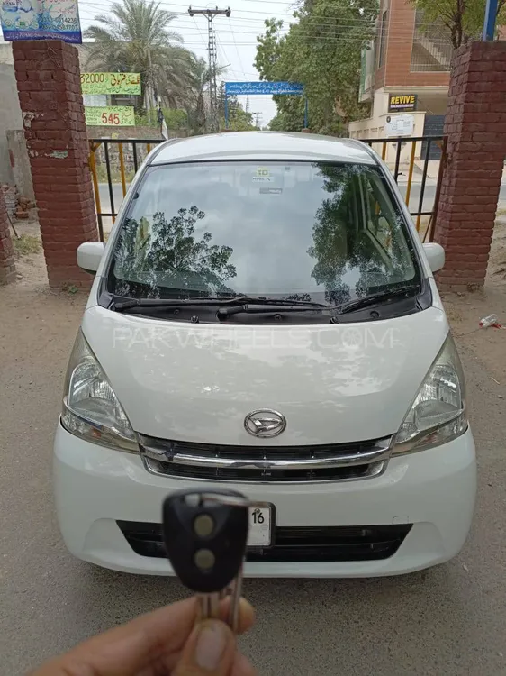 Daihatsu Move 2012 for Sale in Lahore Image-1