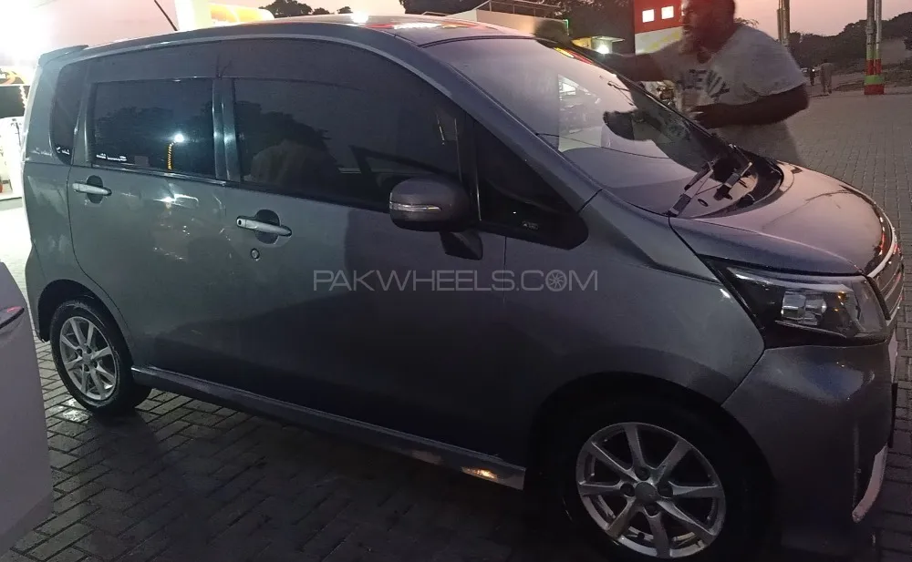 Daihatsu Move 2014 for Sale in Karachi Image-1