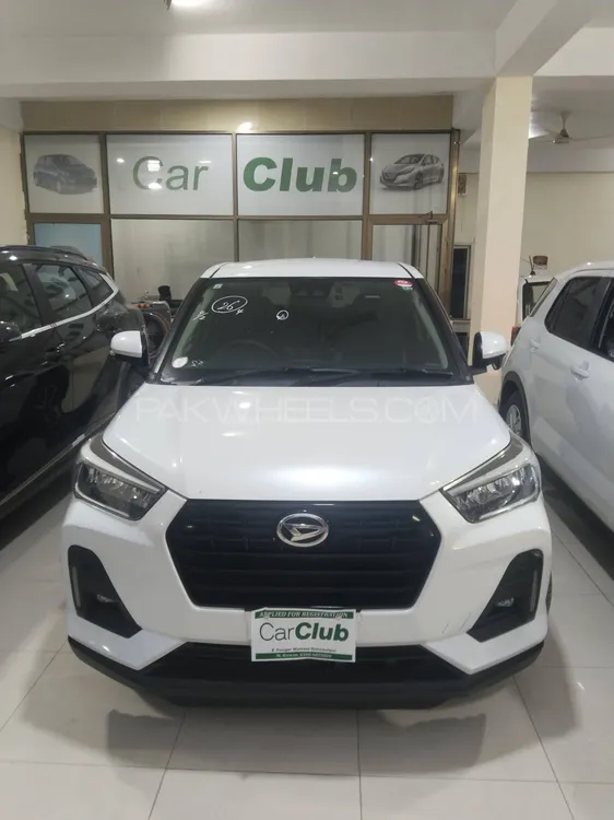 Daihatsu Rocky 2021 for Sale in Bahawalpur Image-1