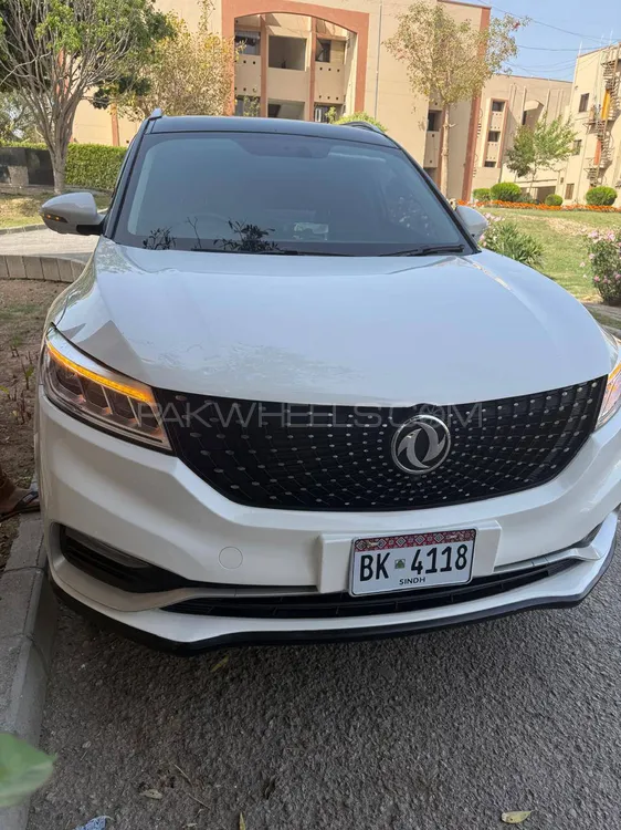 DFSK Glory 580 2022 for Sale in Karachi Image-1