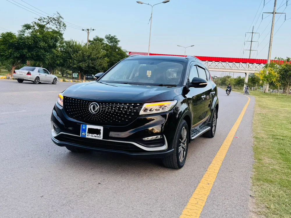 DFSK Glory 580 2021 for Sale in Islamabad Image-1