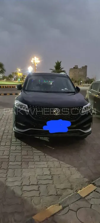 DFSK Glory 580 2021 for Sale in Multan Image-1