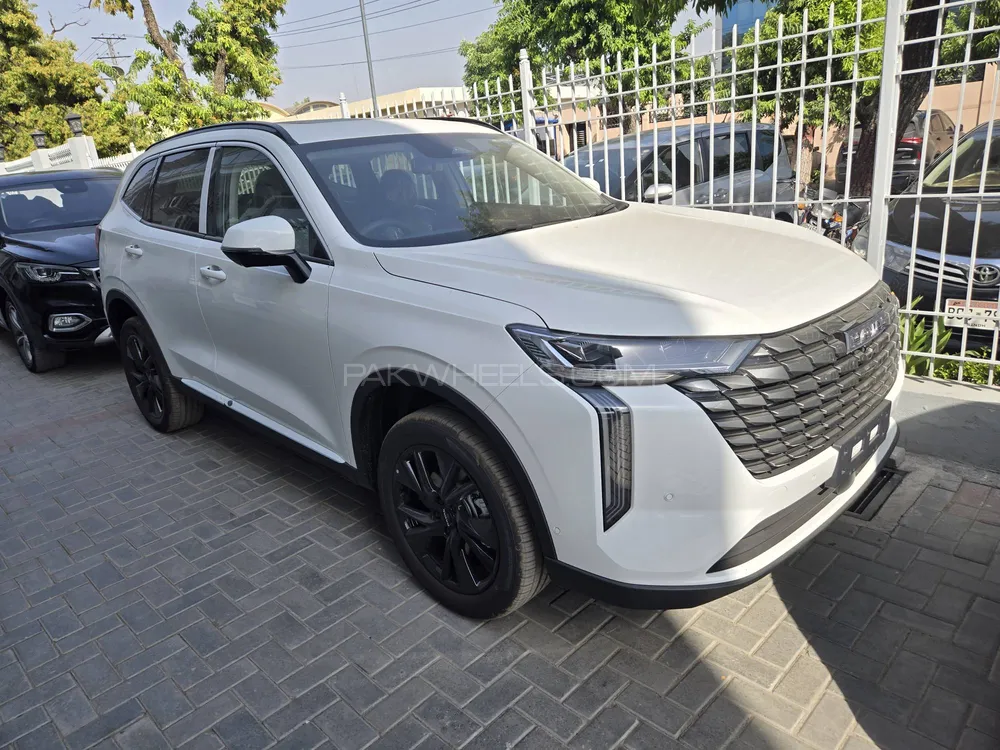 Haval H6 2025 for Sale in Islamabad Image-1