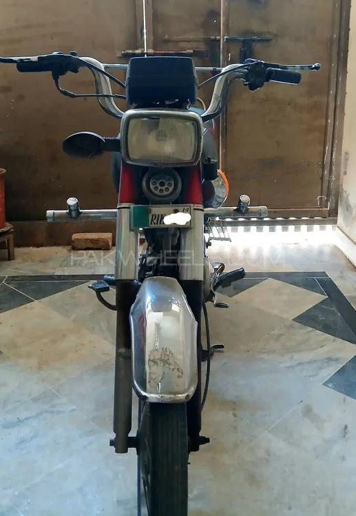 Hi Speed CDI SR-70CC EURO-2 2014 for Sale Image-1