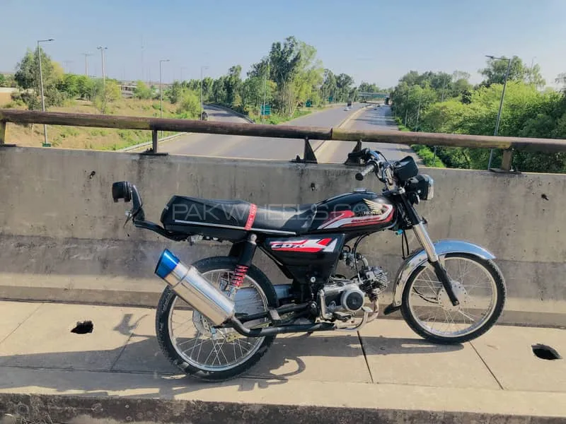 Hi Speed CDI SR-70CC EURO-2 2016 for Sale Image-1