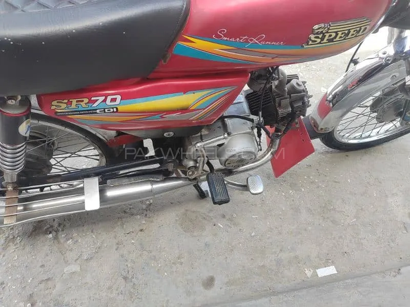 Hi Speed CDI SR-70CC EURO-2 2020 for Sale Image-1