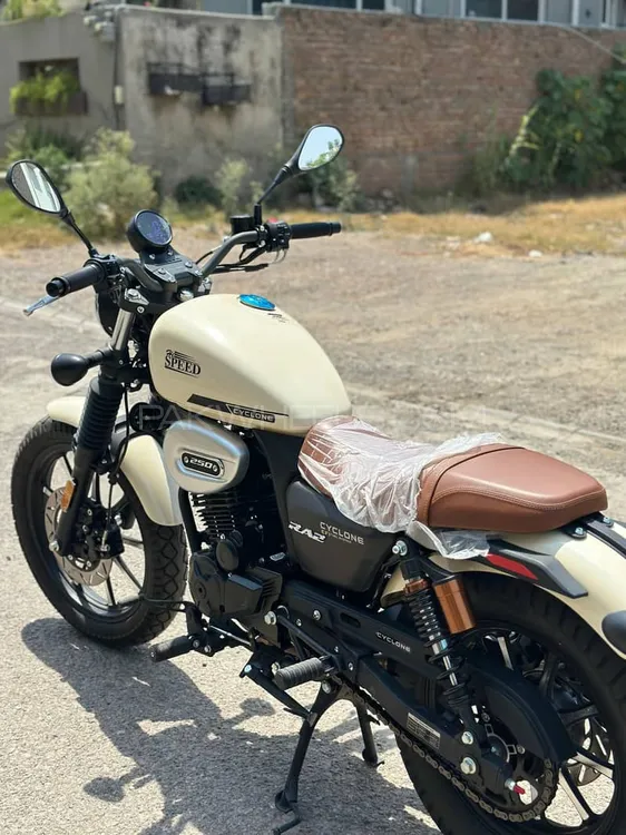 Hi Speed Cyclone 250 2025 for Sale Image-1