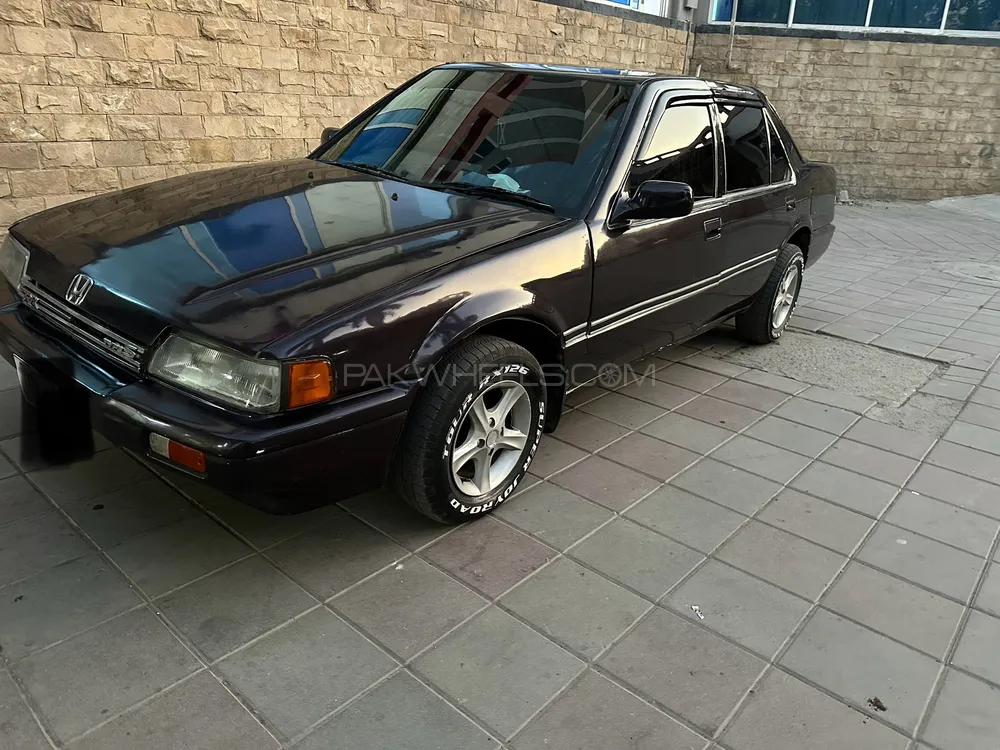 Honda Accord 1986 for Sale in Rawalpindi Image-1