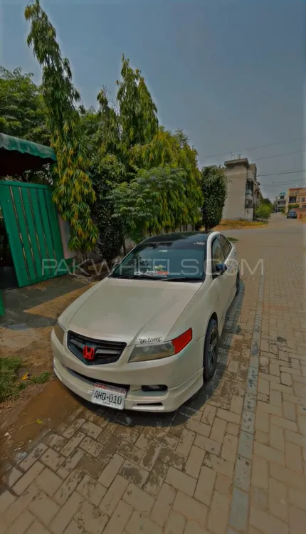 ہونڈا اکارڈ 2003 for Sale in لاہور Image-1