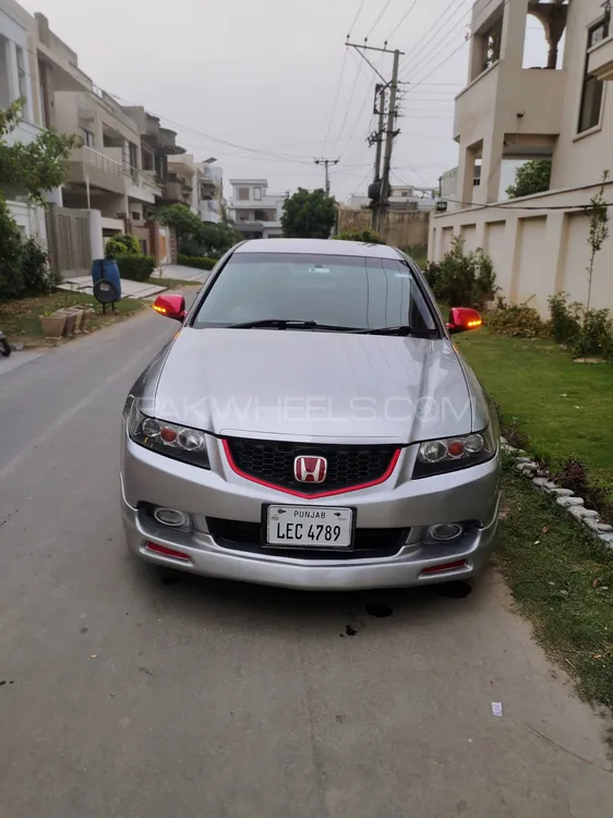 Honda Accord 2002 for Sale in Gujranwala Image-1