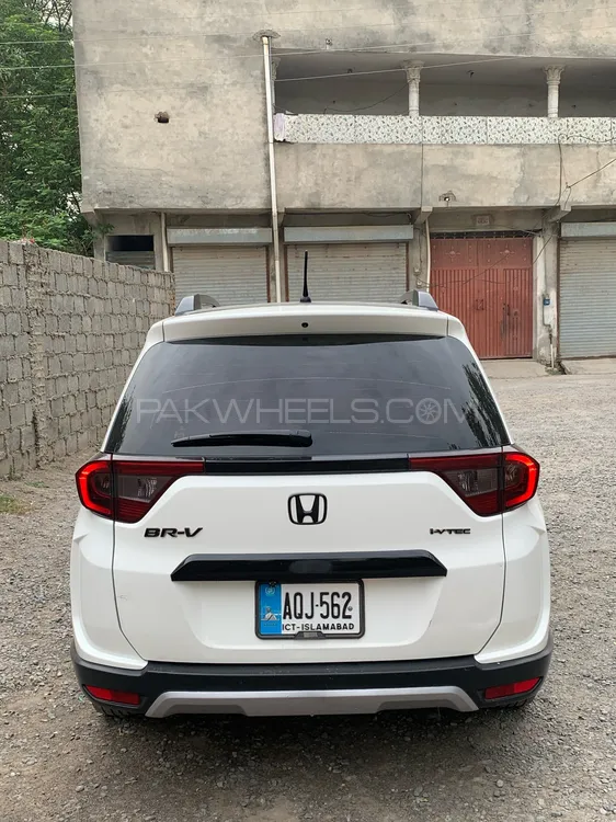 Honda BR-V 2019 for Sale in Wah cantt Image-1