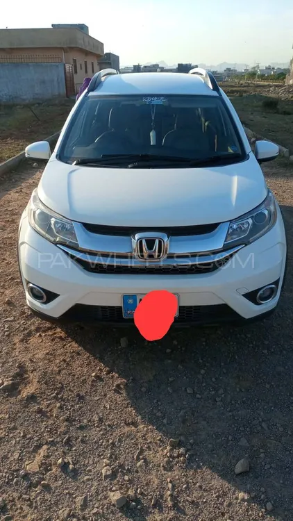 Honda BR-V 2018 for Sale in Islamabad Image-1