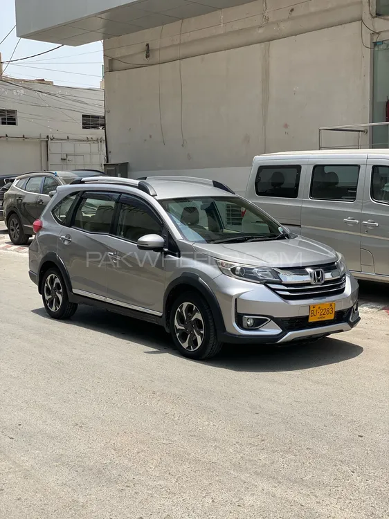 Honda BR-V 2021 for Sale in Karachi Image-1