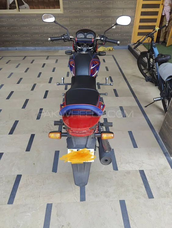 Honda CB 125F 2022 for Sale Image-1