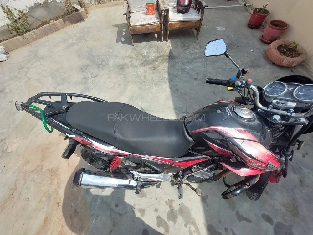 Honda CB 150F 2018 for Sale Image-1