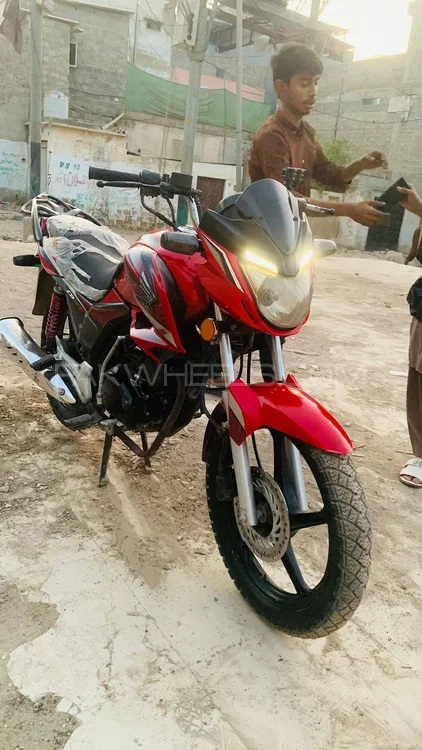 Honda CB 150F 2019 for Sale Image-1
