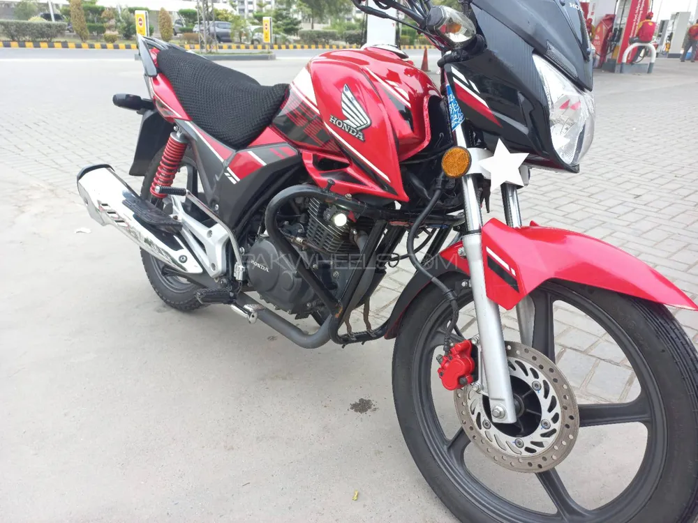 Honda CB 150F 2022 for Sale Image-1