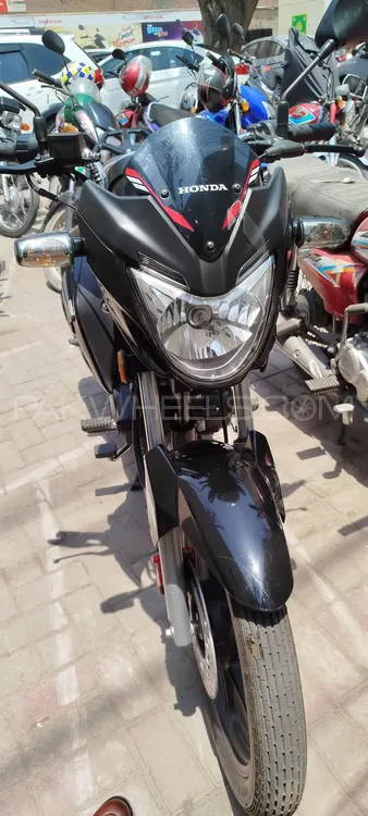 Honda CB 150F 2024 for Sale Image-1