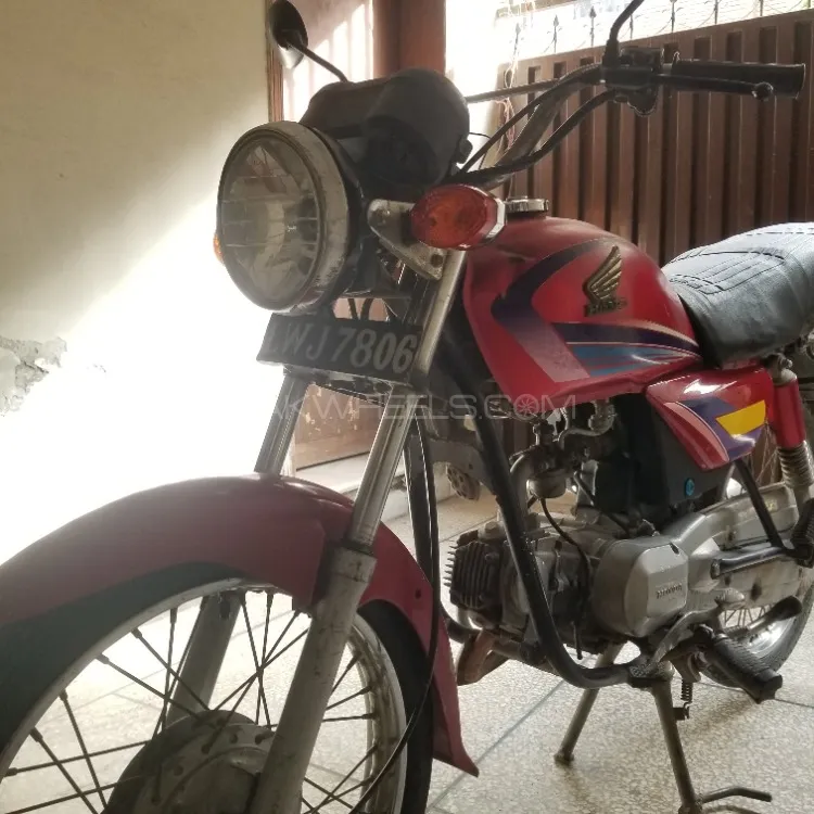 Honda CD-100 2007 for Sale Image-1