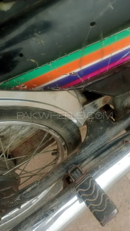 Honda CD 70 2011 for Sale Image-1
