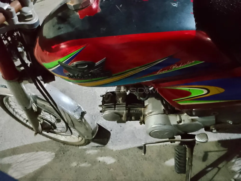 Honda CD 70 2016 for Sale Image-1