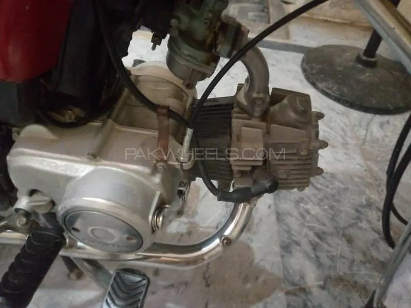 Honda CD 70 2017 for Sale Image-1