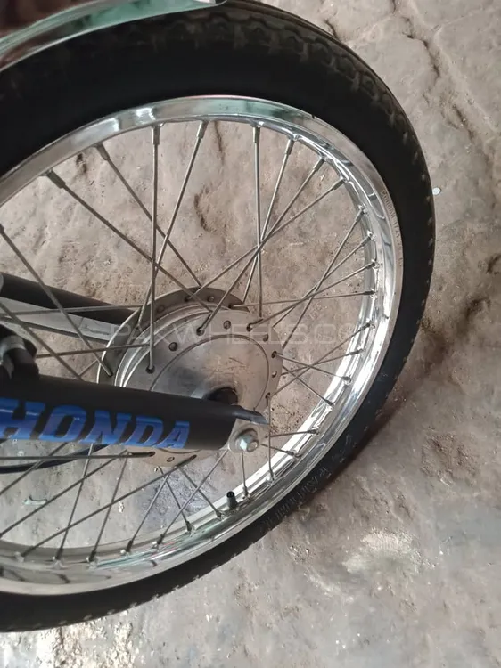 Honda CD 70 2018 for Sale Image-1