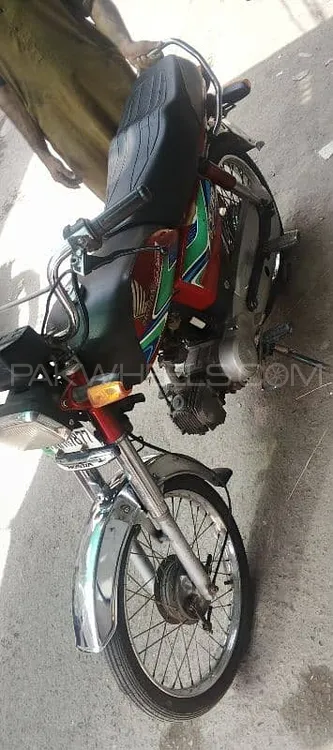 Honda CD 70 2018 for Sale Image-1