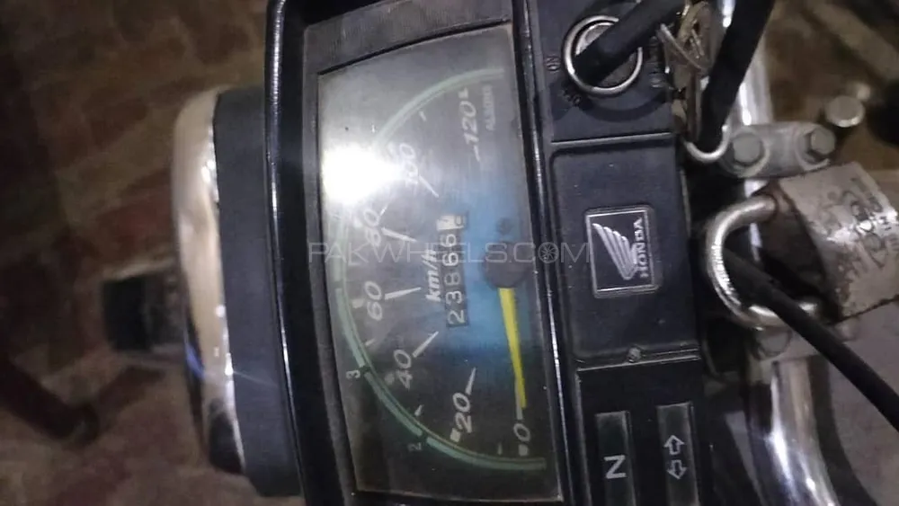 Honda CD 70 2018 for Sale Image-1