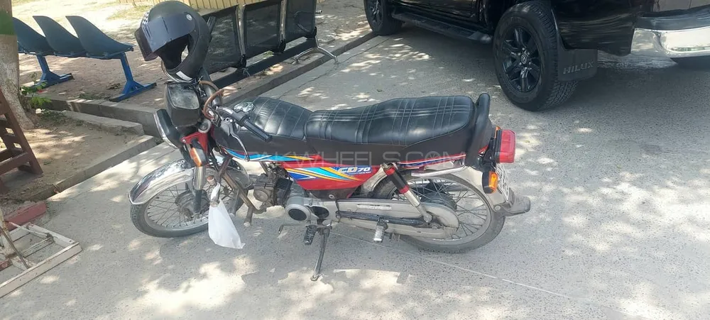 Honda CD 70 2019 for Sale Image-1