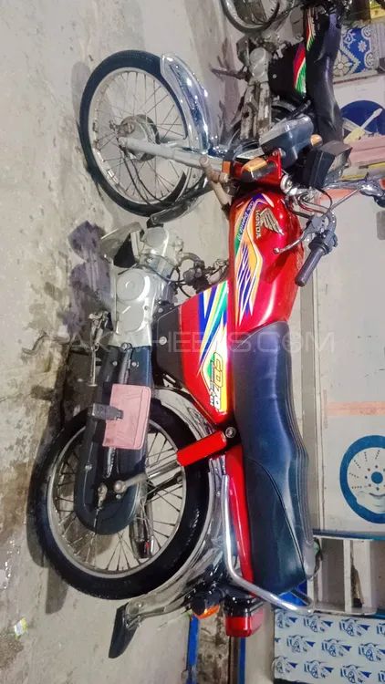 Honda CD 70 2020 for Sale Image-1