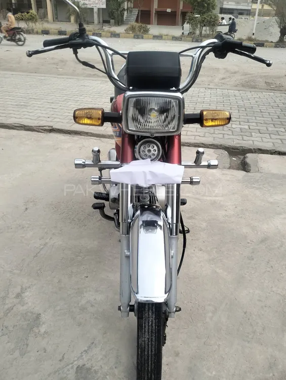 Honda CD 70 2020 for Sale Image-1