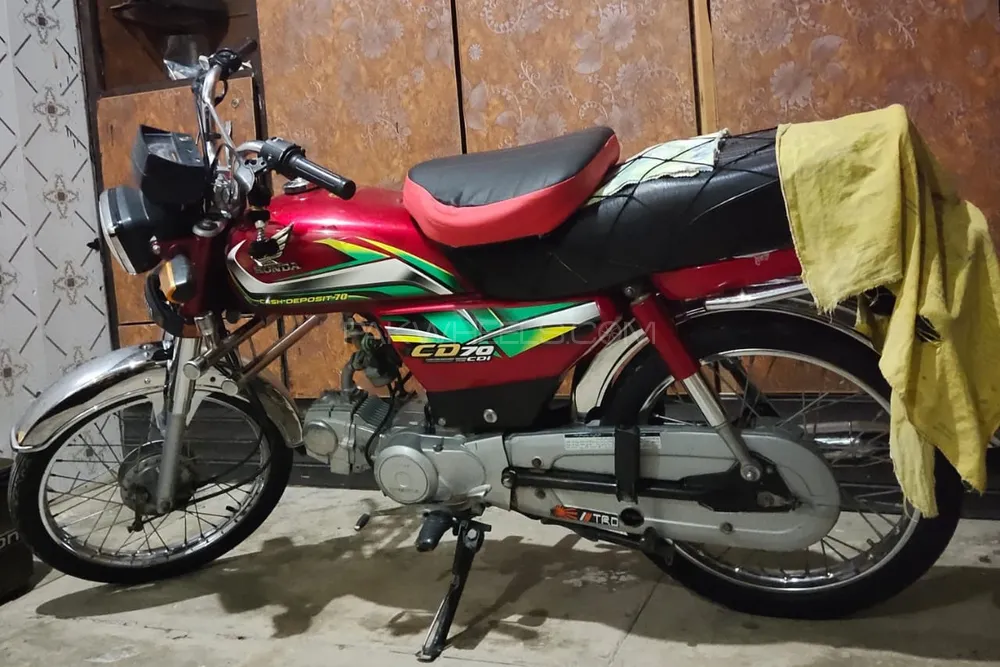 Honda CD 70 2021 for Sale Image-1