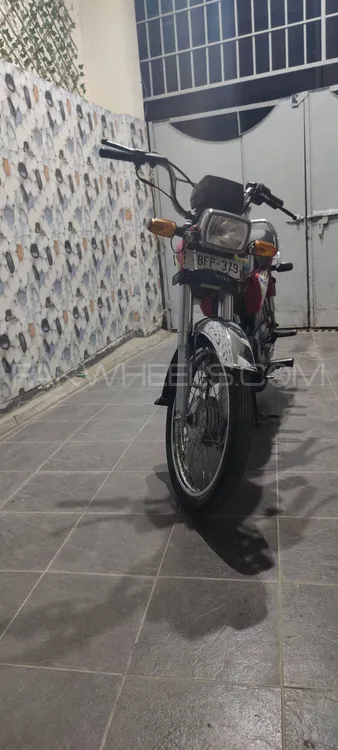 Honda CD 70 2021 for Sale Image-1