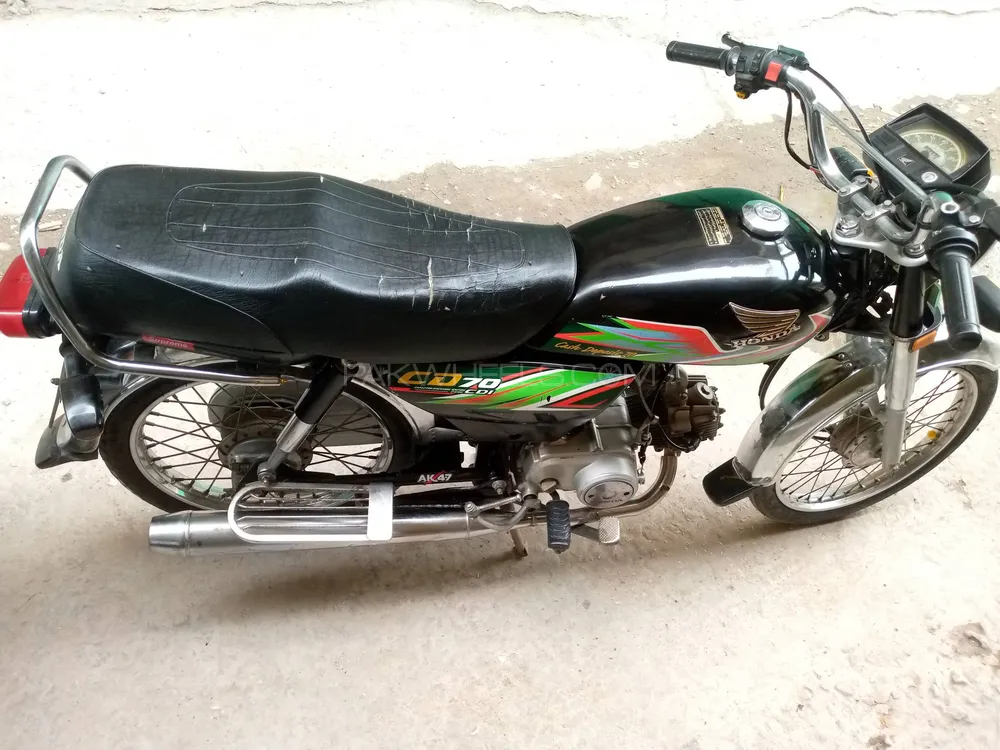 Honda CD 70 2021 for Sale Image-1