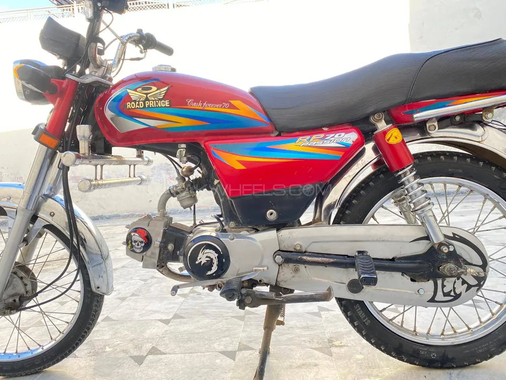 Road Prince 70 Passion Plus 2023 for Sale Image-1