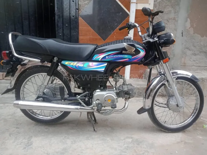 Honda CD 70 2024 for Sale Image-1