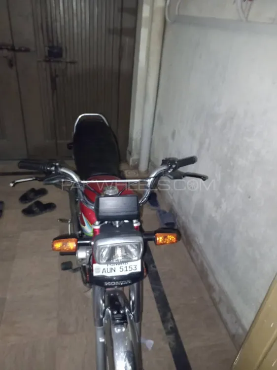 Honda CD 70 2024 for Sale Image-1